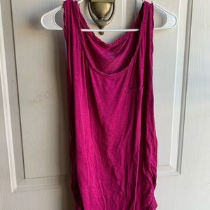 Maternity tank top